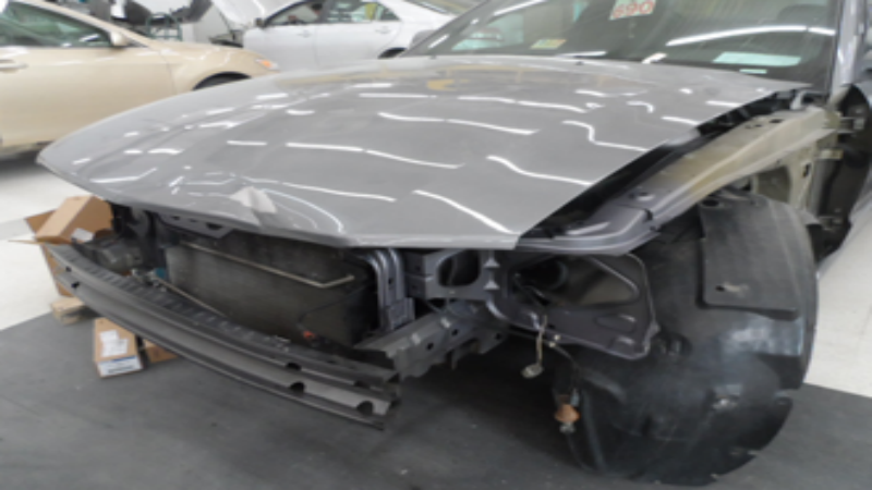 Let an Expert in Auto Body Collision in Newport News VA Handle Those Ugly Automotive Dents