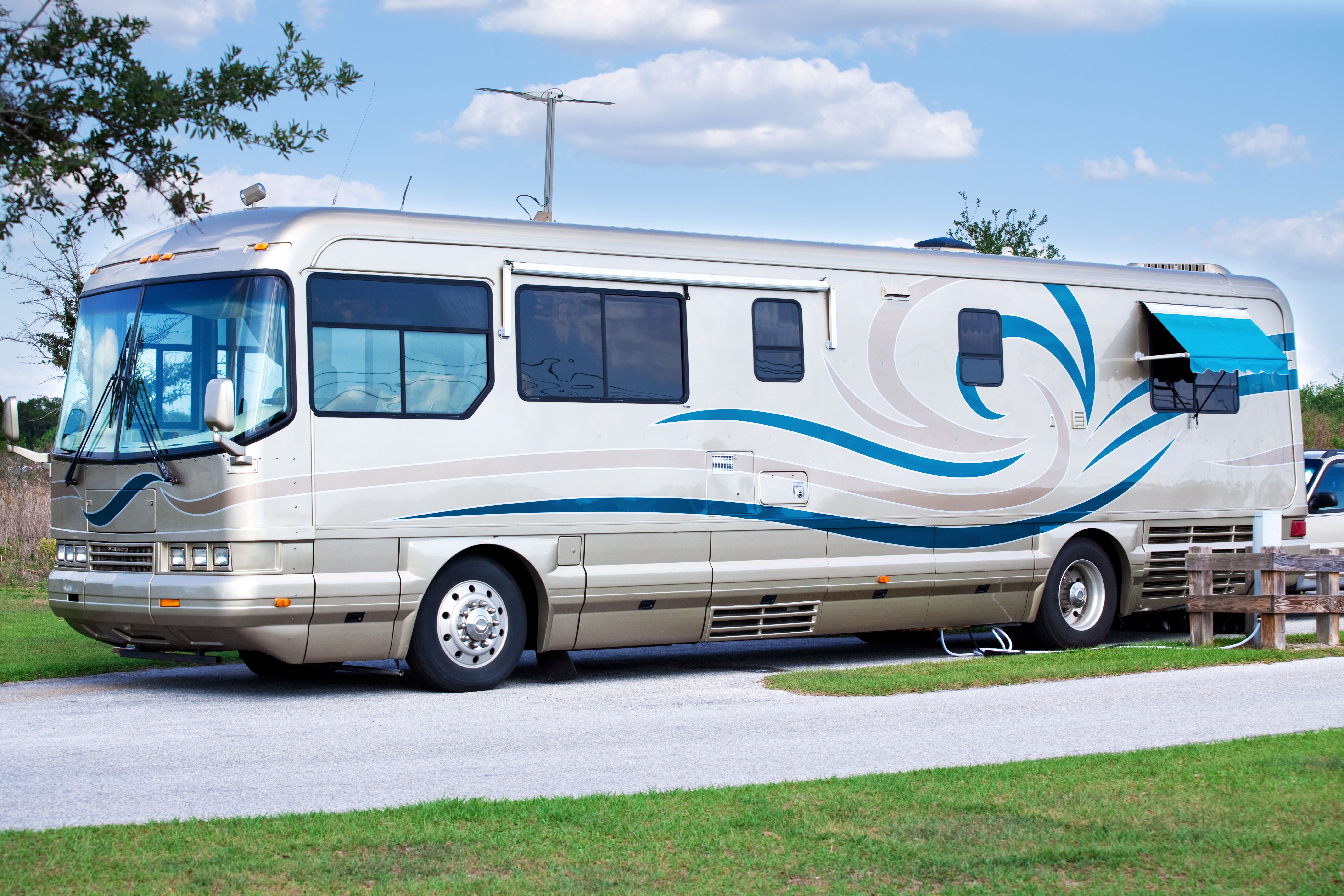 Buying Travel Trailers in Des Moines for a Place of Residence