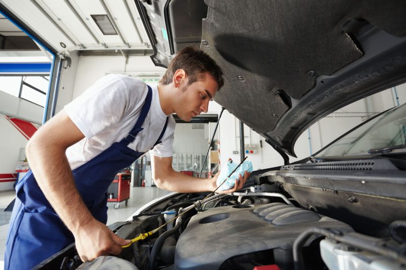 Basic Information about Auto Repair in Santee, CA