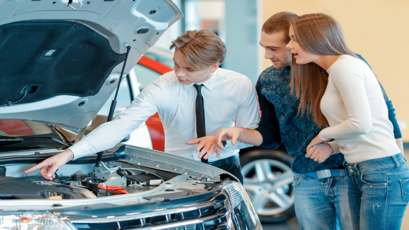 Auto Maintenance Service In New Haven Keeps Your Vehicle Going