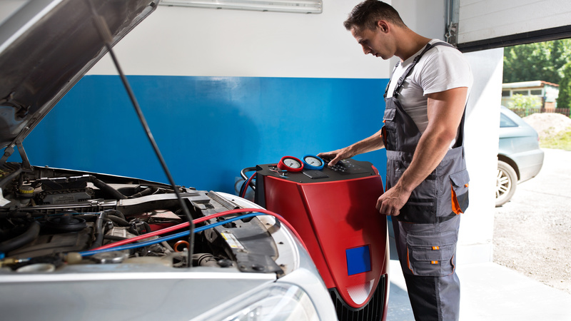 Top Quality Auto Services at Affordable Fates