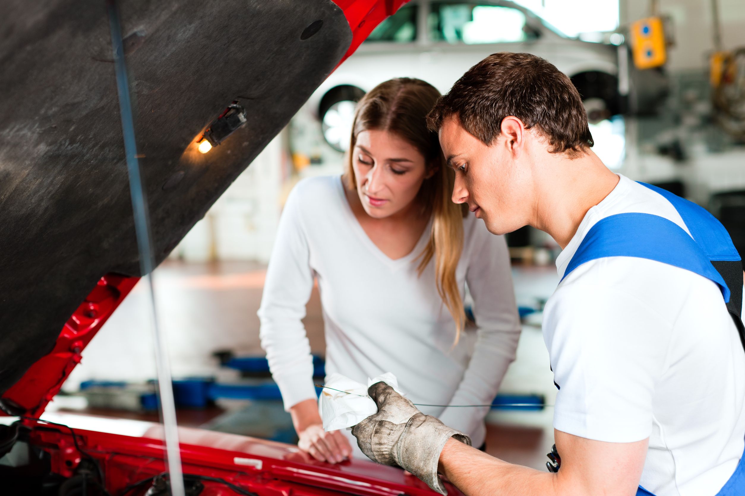 Entrusting Your Vehicle to Collision Repair Services in St. Louis, MO