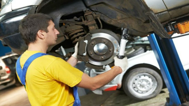 Take Your Car to a Mechanic in Gilbert, AZ, If It Is Making Strange Sounds