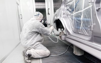 Rejuvenate Your Vehicle with Professional Car Painting in Texas