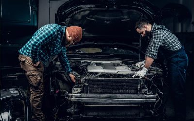 Get Your Car Looking Brand New with Expert Repairs at a Trusted Body Shop in Phoenix, AZ